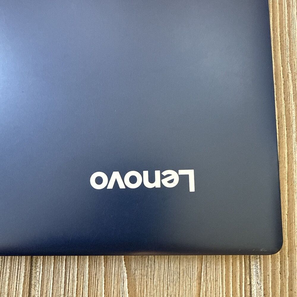 Lenovo IdeaPad 100S 14" Laptop 14IBR - Navy Blue with Power Supply - Picture 2 of 10